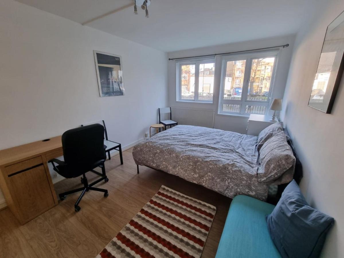 2 Bedroom Apartment In Kentish Town London Exterior photo
